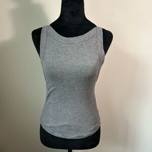 The line by k ximeno tank